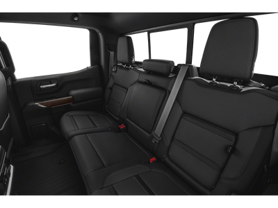 2022 GMC Sierra 1500 Limited Crew Cab Short Box 4-Wheel Drive Denali