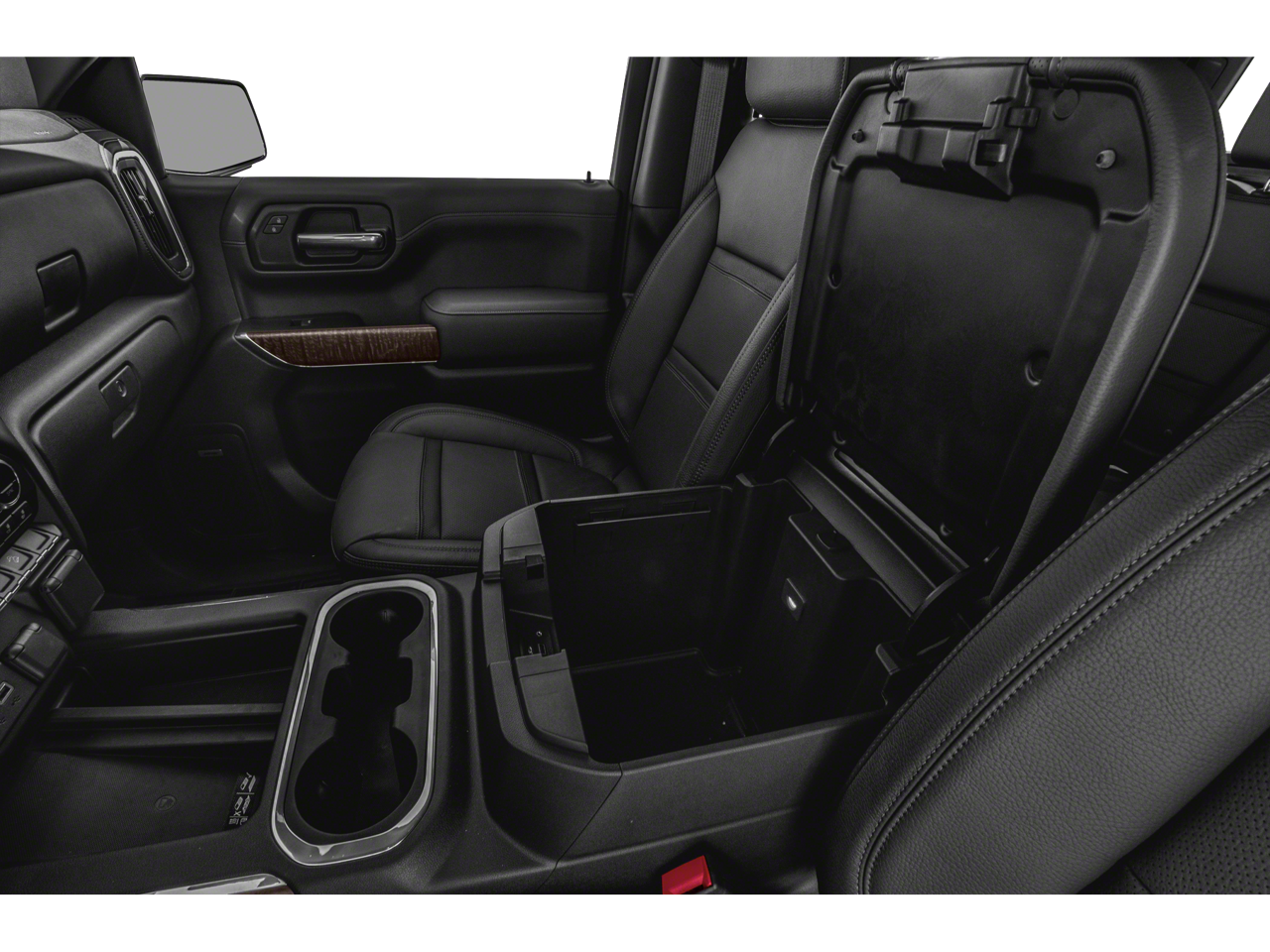 2022 GMC Sierra 1500 Limited Crew Cab Short Box 4-Wheel Drive Denali