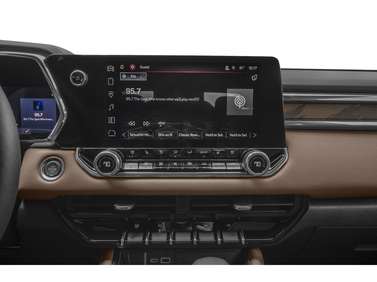 2023 GMC Canyon Crew Cab Short Box 4-Wheel Drive Denali