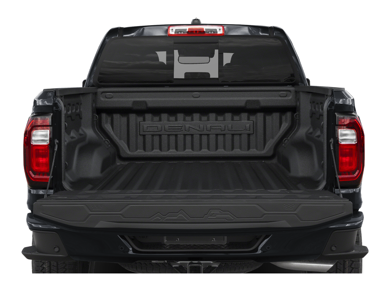 2023 GMC Canyon Crew Cab Short Box 4-Wheel Drive Denali