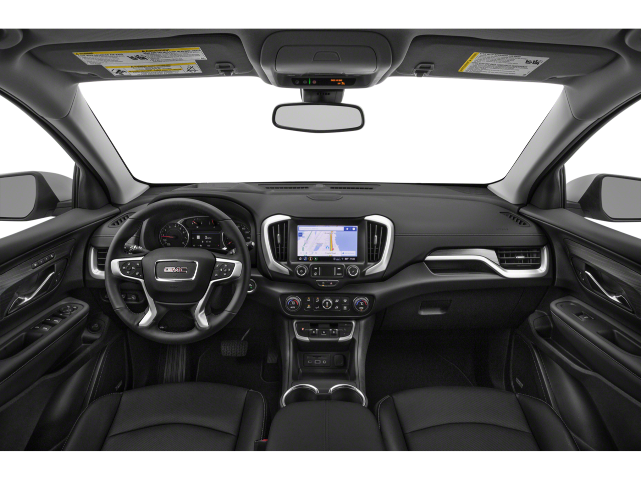 2024 GMC Terrain AWD 4dr AT4
