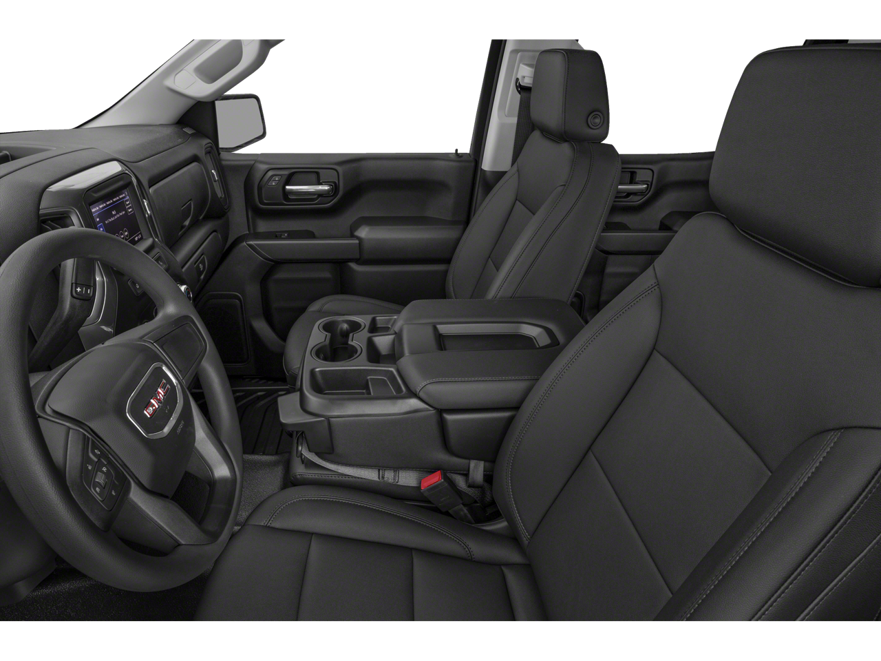2024 GMC Sierra 1500 Crew Cab Short Box 4-Wheel Drive SLT