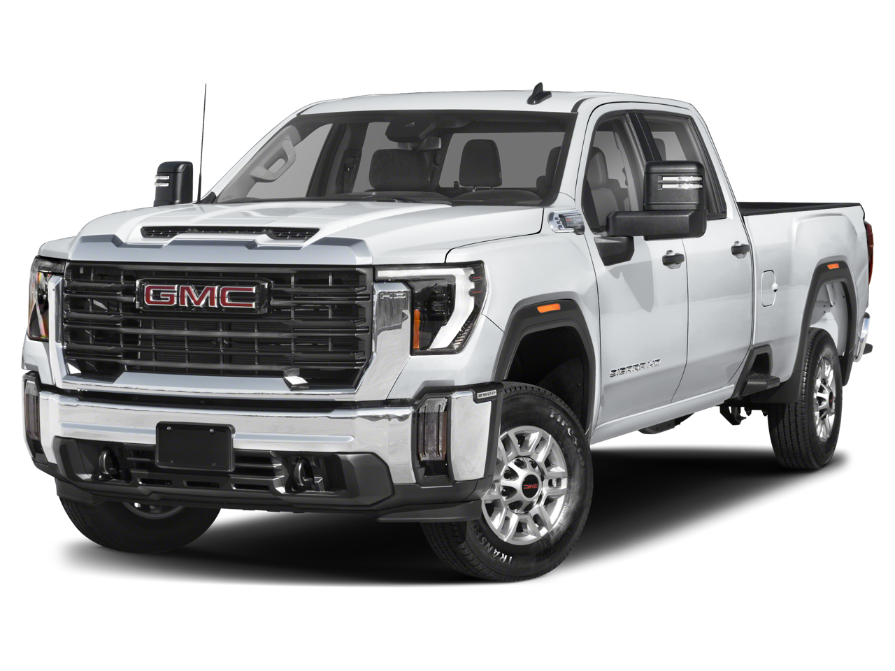 2024 GMC Sierra 2500 HD Crew Cab Standard Box 4-Wheel Drive Denali Ultimate