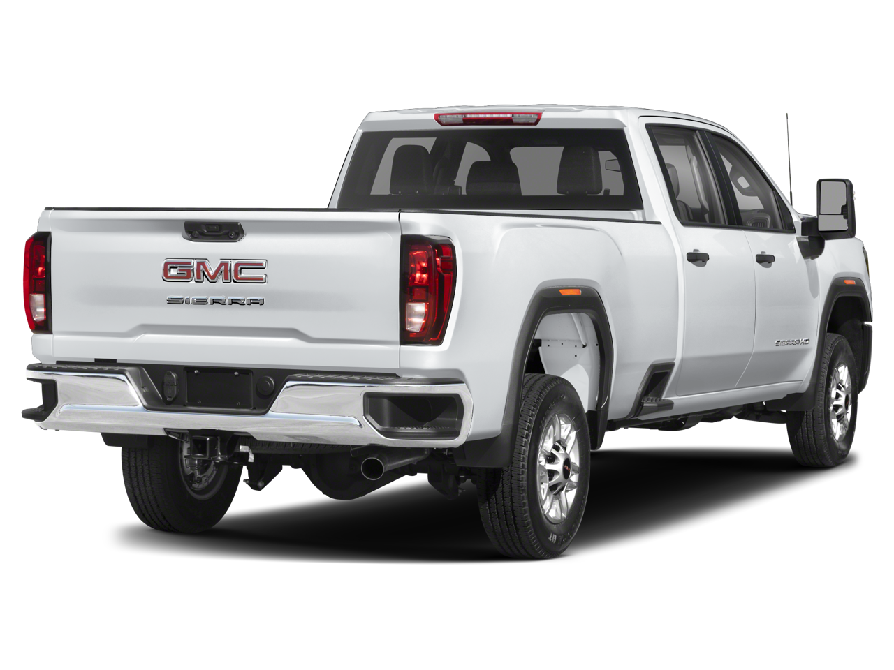 2024 GMC Sierra 2500 HD Crew Cab Standard Box 4-Wheel Drive Denali Ultimate