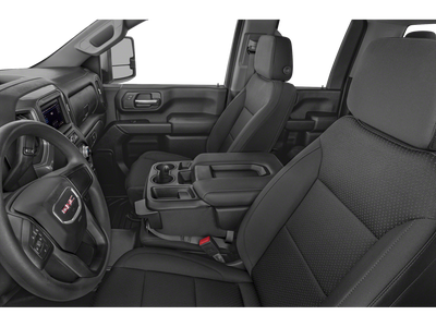 2024 GMC Sierra 2500 HD Double Cab Standard Box 4-Wheel Drive SLE