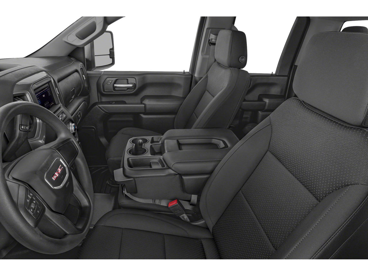 2024 GMC Sierra 2500 HD Double Cab Standard Box 4-Wheel Drive SLE