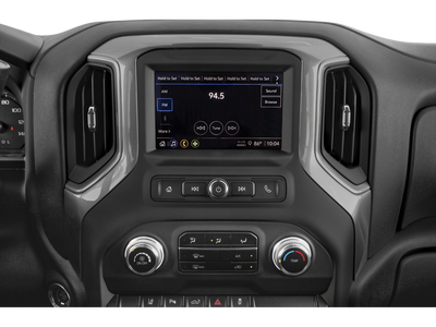 2024 GMC Sierra 2500 HD Double Cab Standard Box 4-Wheel Drive SLE