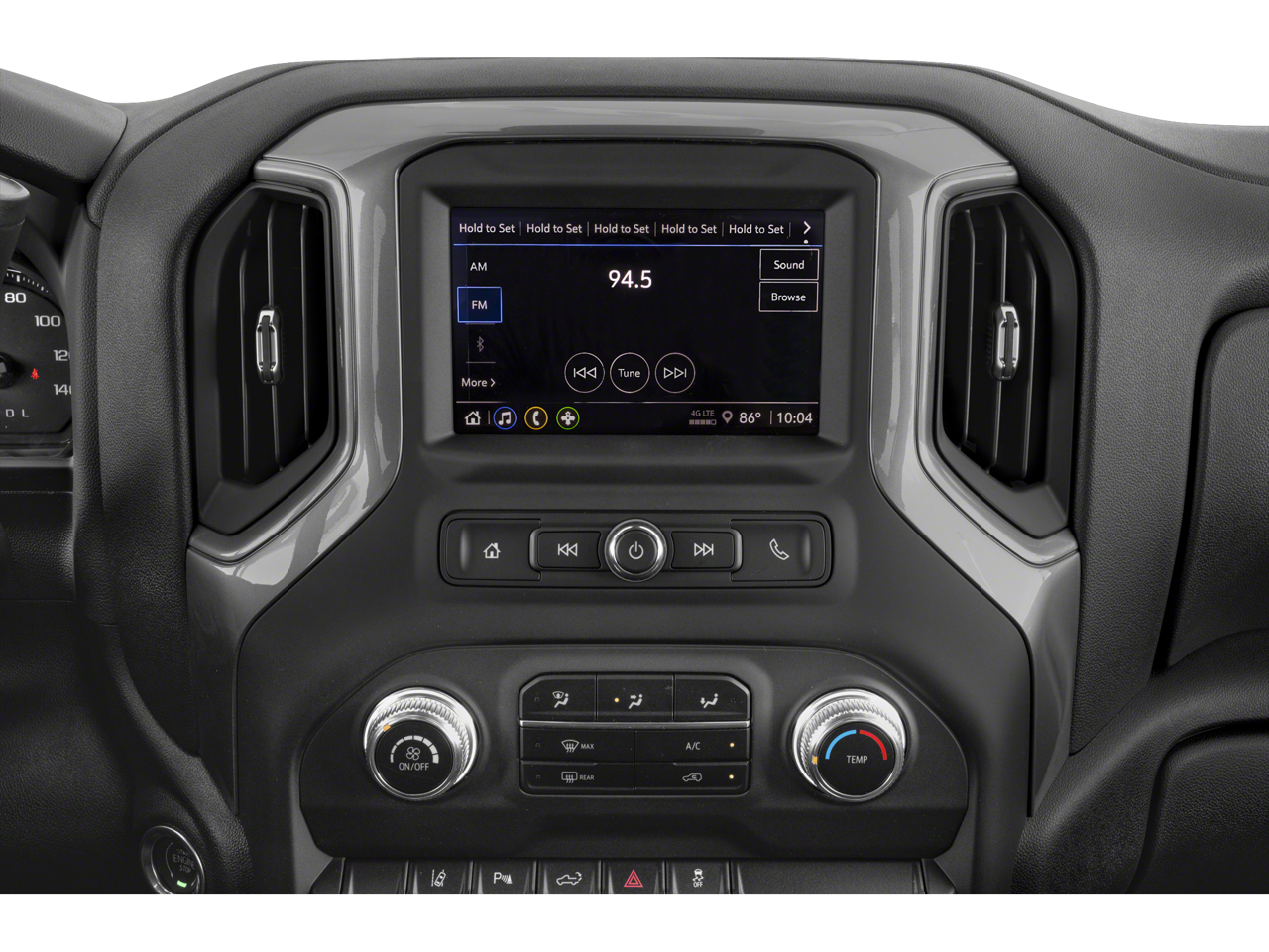 2024 GMC Sierra 2500 HD Double Cab Standard Box 4-Wheel Drive SLE