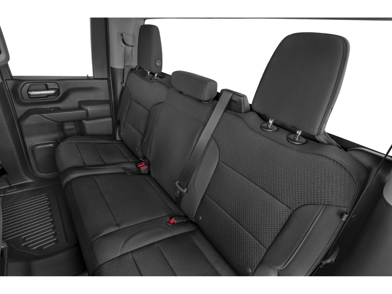 2024 GMC Sierra 2500 HD Double Cab Standard Box 4-Wheel Drive SLE