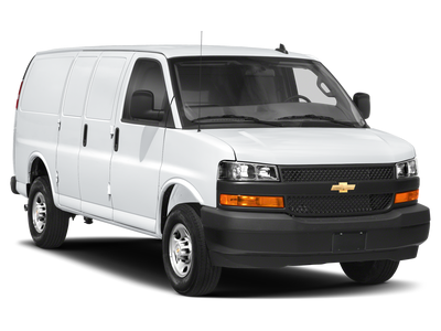2025 Chevrolet Express Cargo 2500 Regular Wheelbase Rear-Wheel Drive