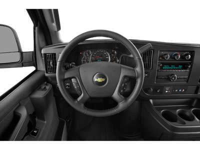 2025 Chevrolet Express Cargo 2500 Regular Wheelbase Rear-Wheel Drive