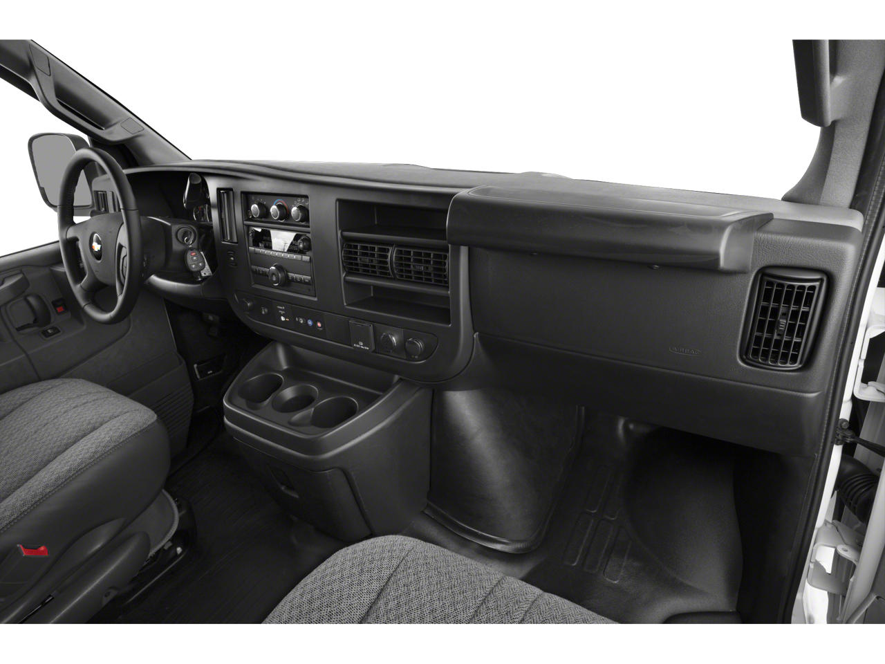 2025 Chevrolet Express Cargo 2500 Regular Wheelbase Rear-Wheel Drive