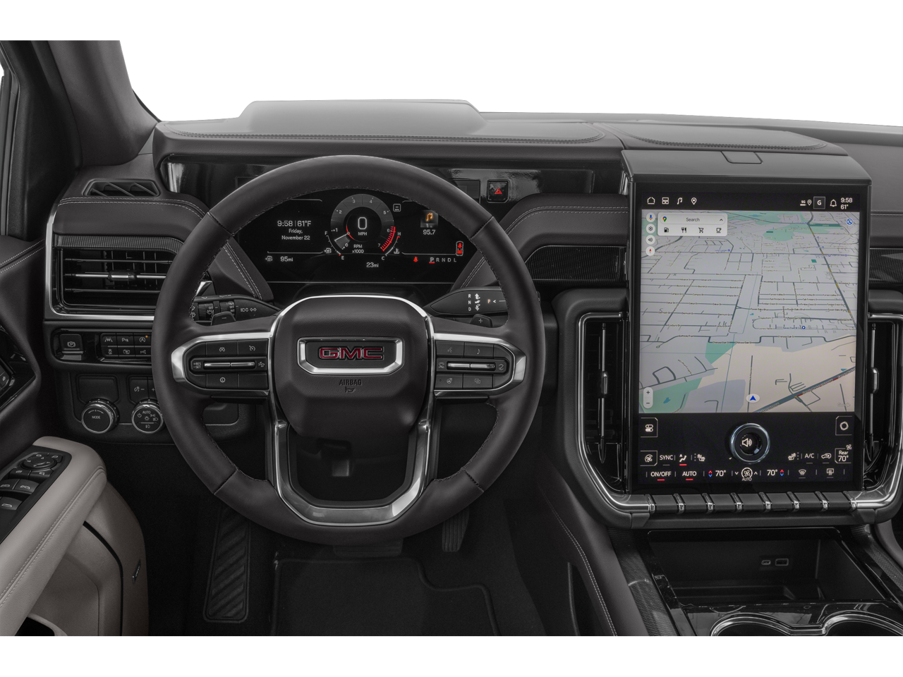 2025 GMC Yukon 4WD 4dr AT4