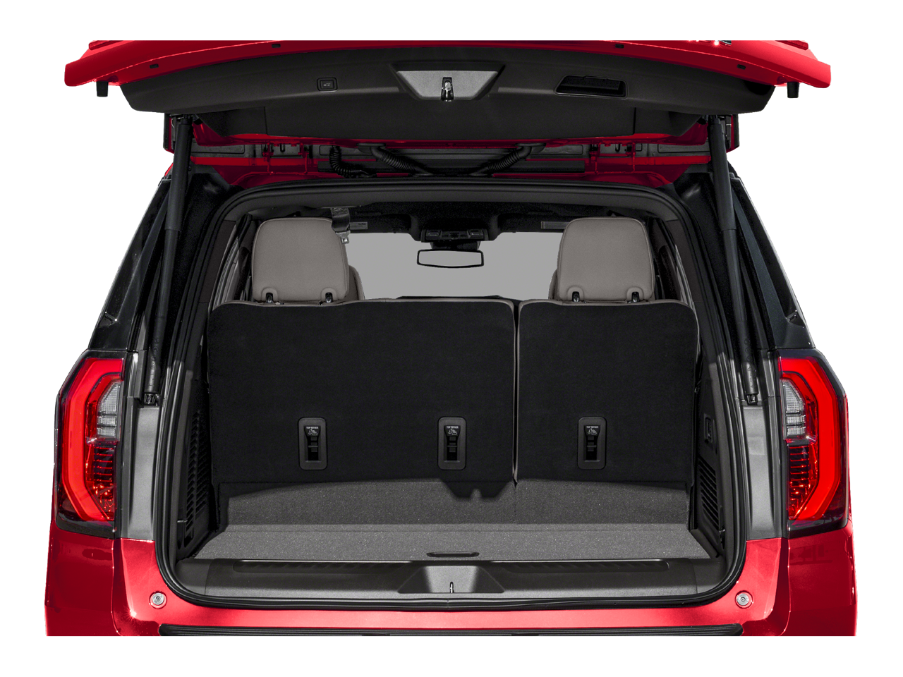 2025 GMC Yukon 4WD 4dr AT4