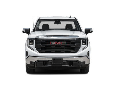 2025 GMC Sierra 1500 Regular Cab Standard Box 4-Wheel Drive Pro