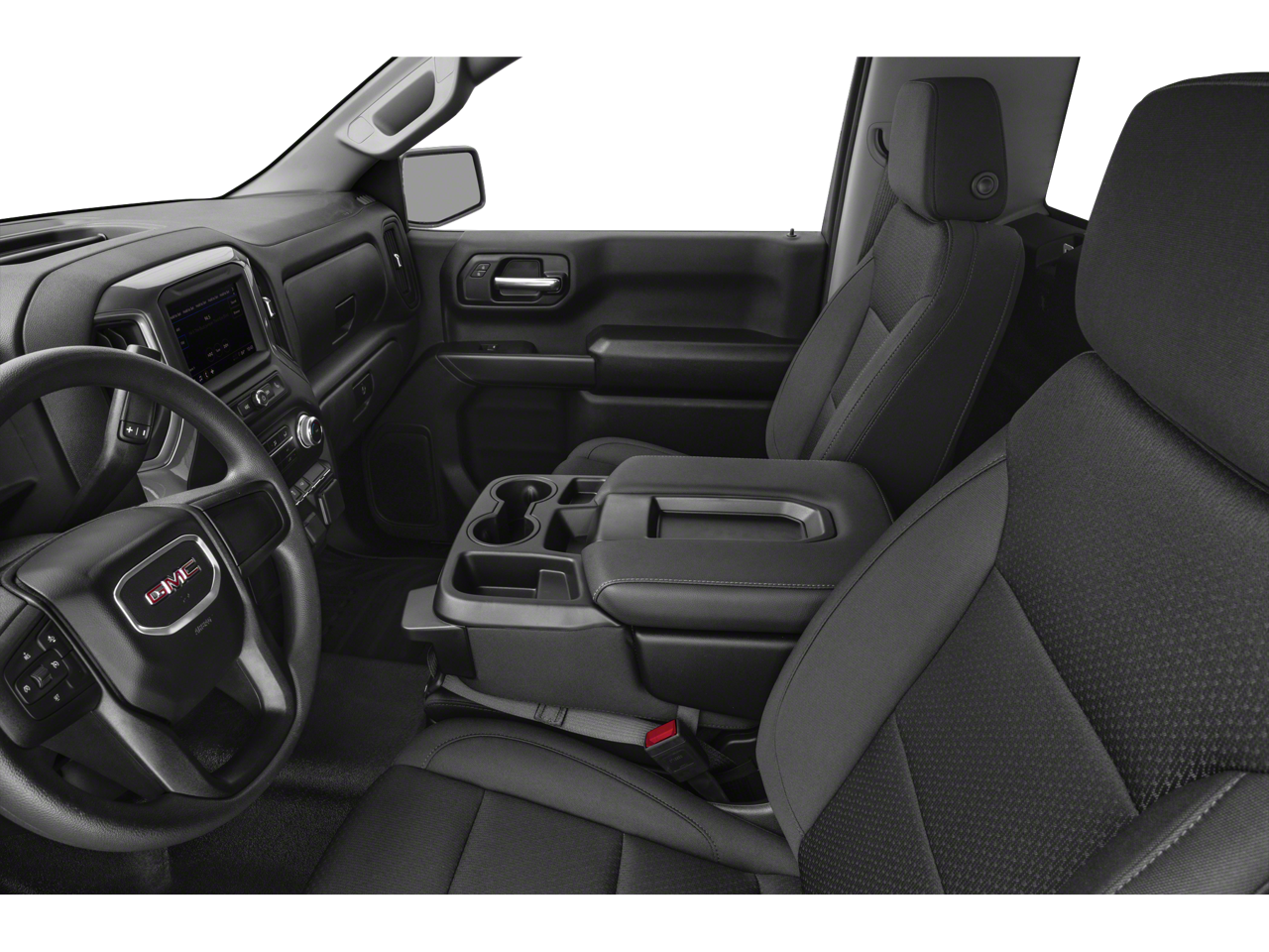 2025 GMC Sierra 1500 Regular Cab Standard Box 4-Wheel Drive Pro