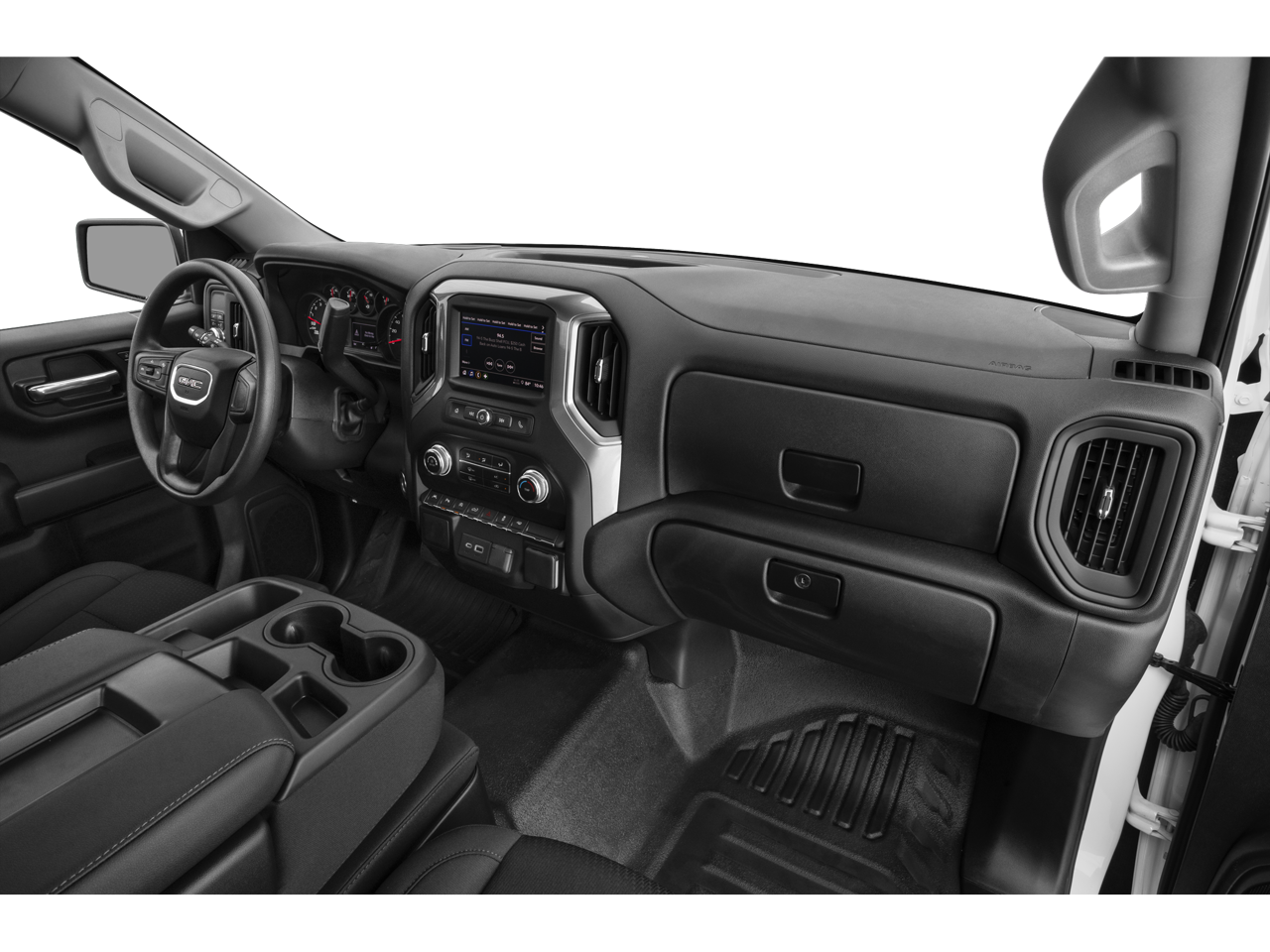 2025 GMC Sierra 1500 Regular Cab Standard Box 4-Wheel Drive Pro