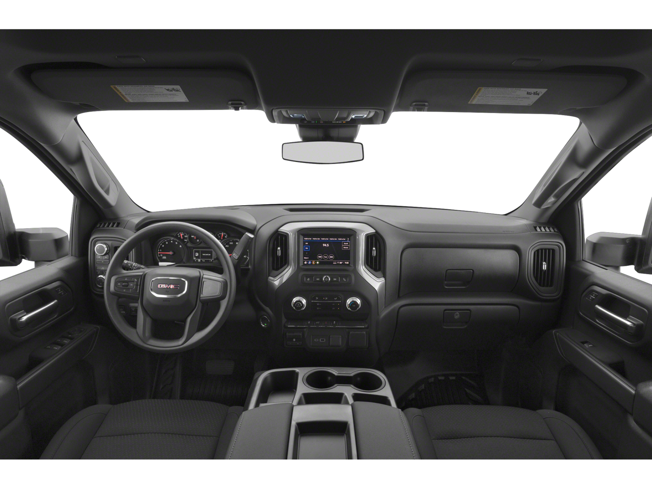 2025 GMC Sierra 2500 HD Crew Cab Standard Box 4-Wheel Drive Denali