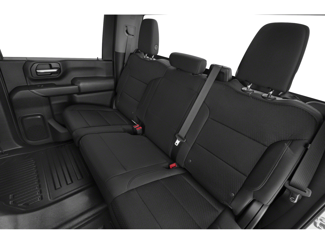 2025 GMC Sierra 2500 HD Crew Cab Standard Box 4-Wheel Drive Denali