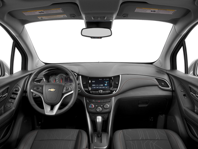 2018 Chevrolet Trax AWD 4dr LT
