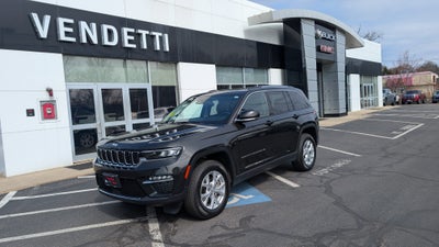 2024 Jeep Grand Cherokee Limited 4x4