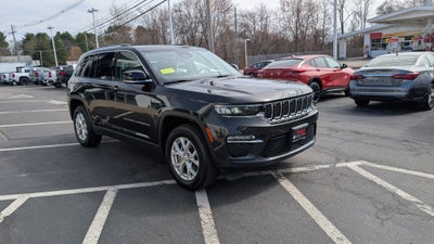 2024 Jeep Grand Cherokee Limited 4x4