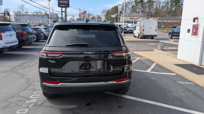 2024 Jeep Grand Cherokee Limited 4x4