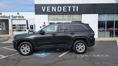 2024 Jeep Grand Cherokee Limited 4x4