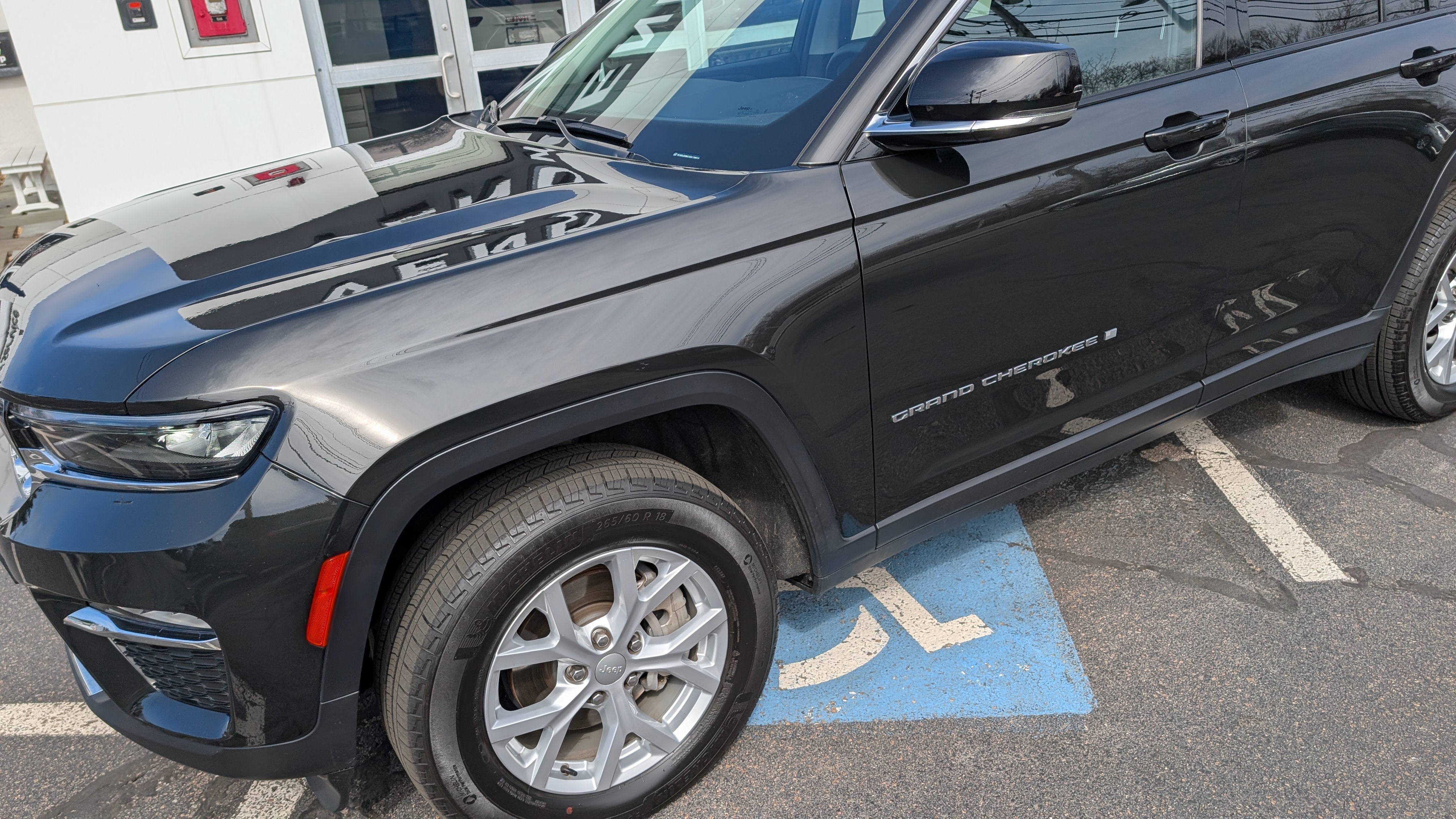 2024 Jeep Grand Cherokee Limited 4x4