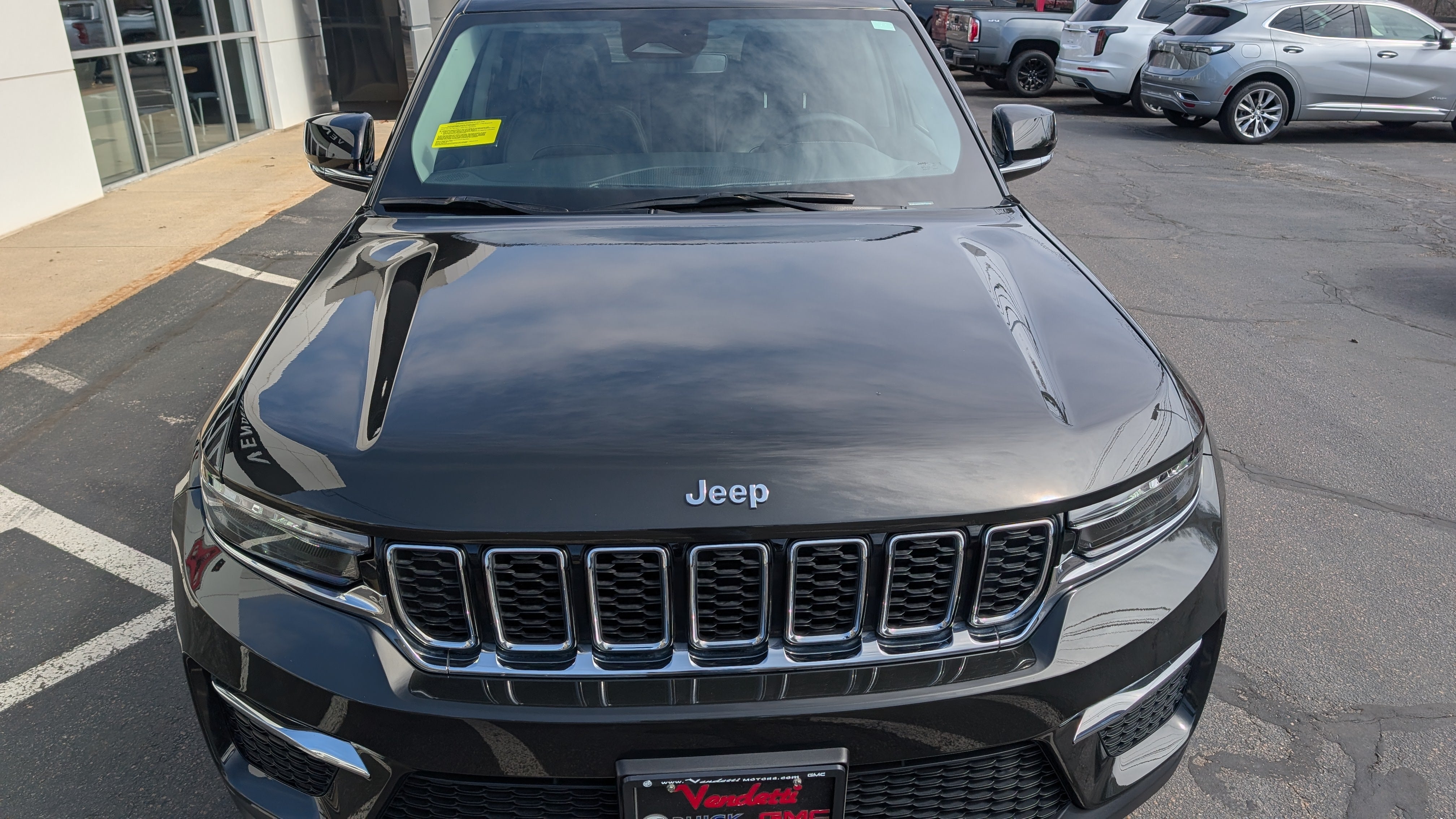 2024 Jeep Grand Cherokee Limited 4x4
