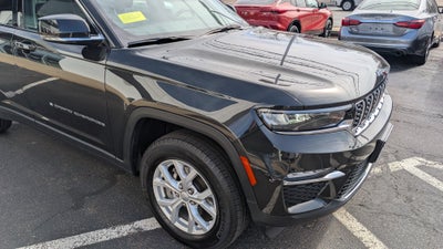 2024 Jeep Grand Cherokee Limited 4x4