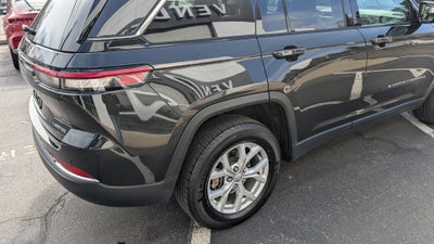 2024 Jeep Grand Cherokee Limited 4x4