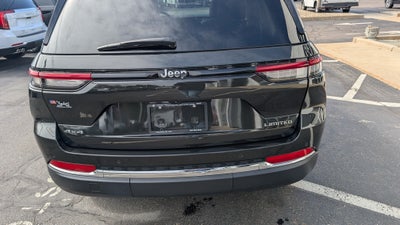 2024 Jeep Grand Cherokee Limited 4x4