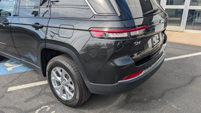 2024 Jeep Grand Cherokee Limited 4x4