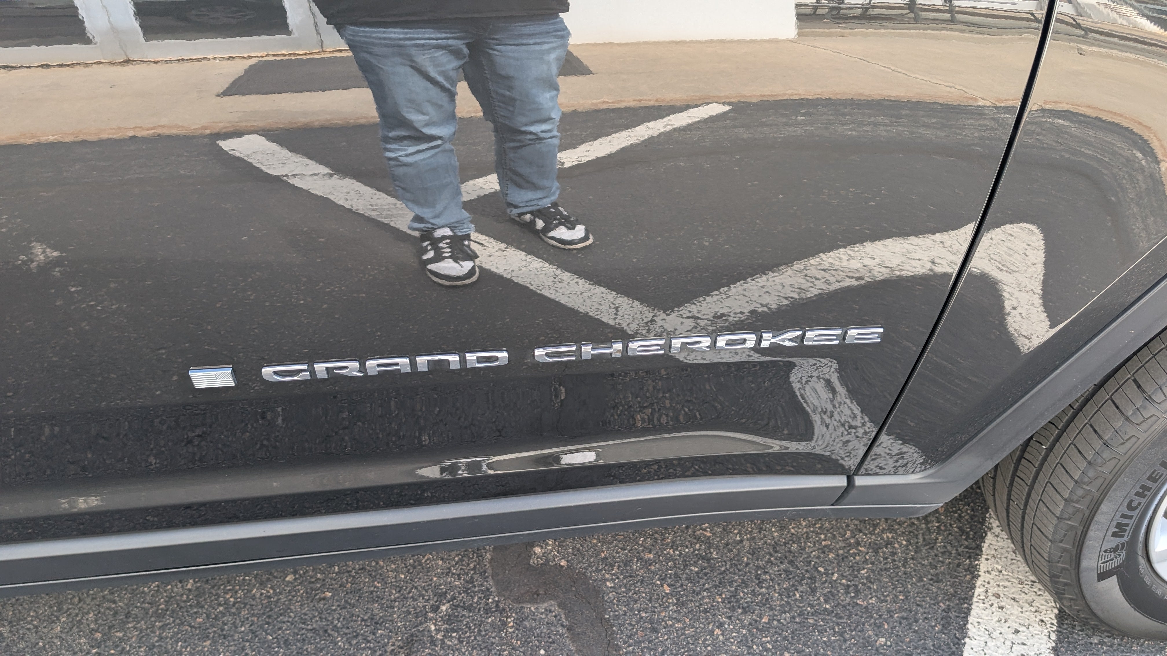 2024 Jeep Grand Cherokee Limited 4x4