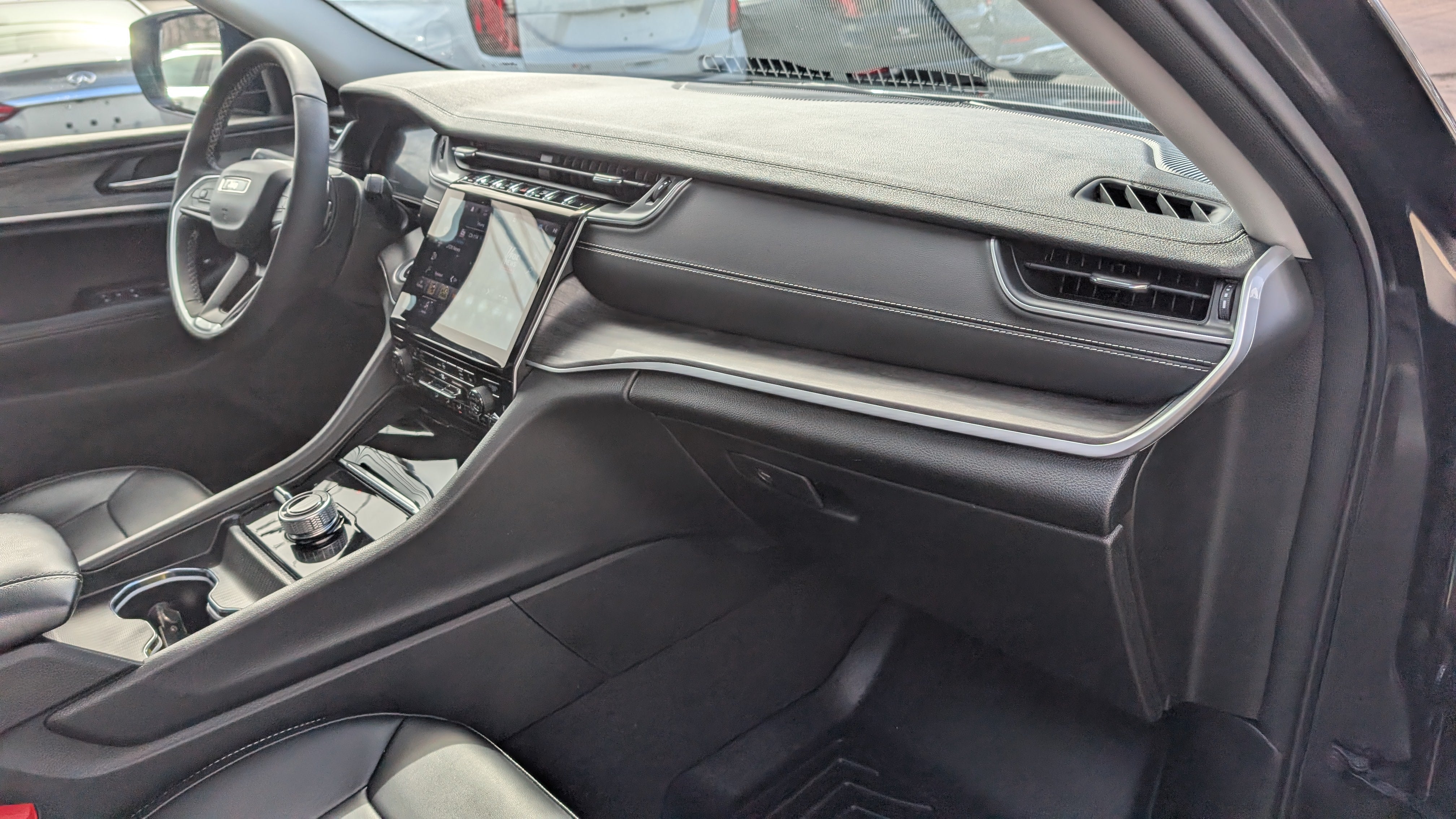 2024 Jeep Grand Cherokee Limited 4x4