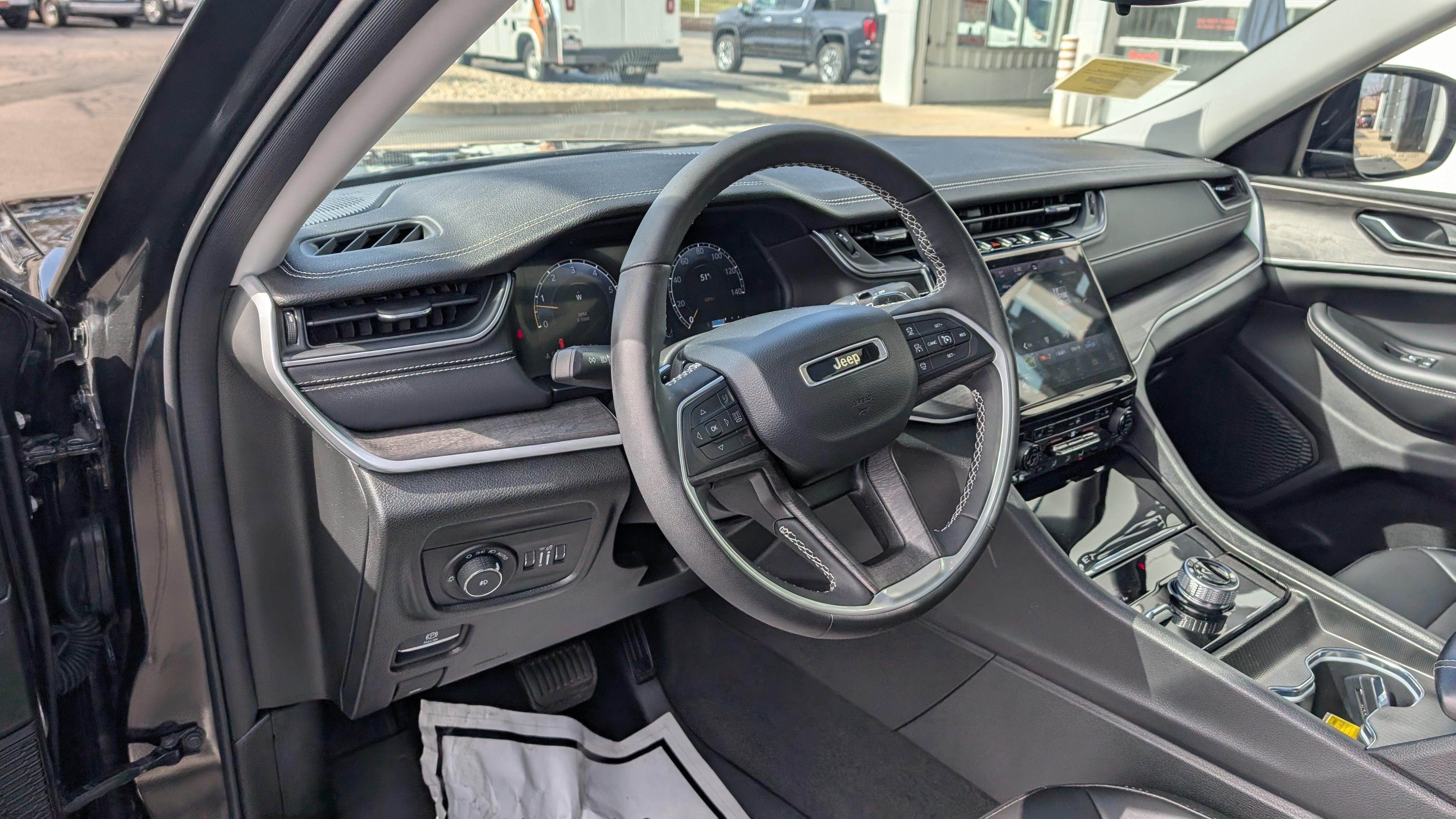 2024 Jeep Grand Cherokee Limited 4x4