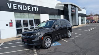 2024 Jeep Grand Cherokee Limited 4x4