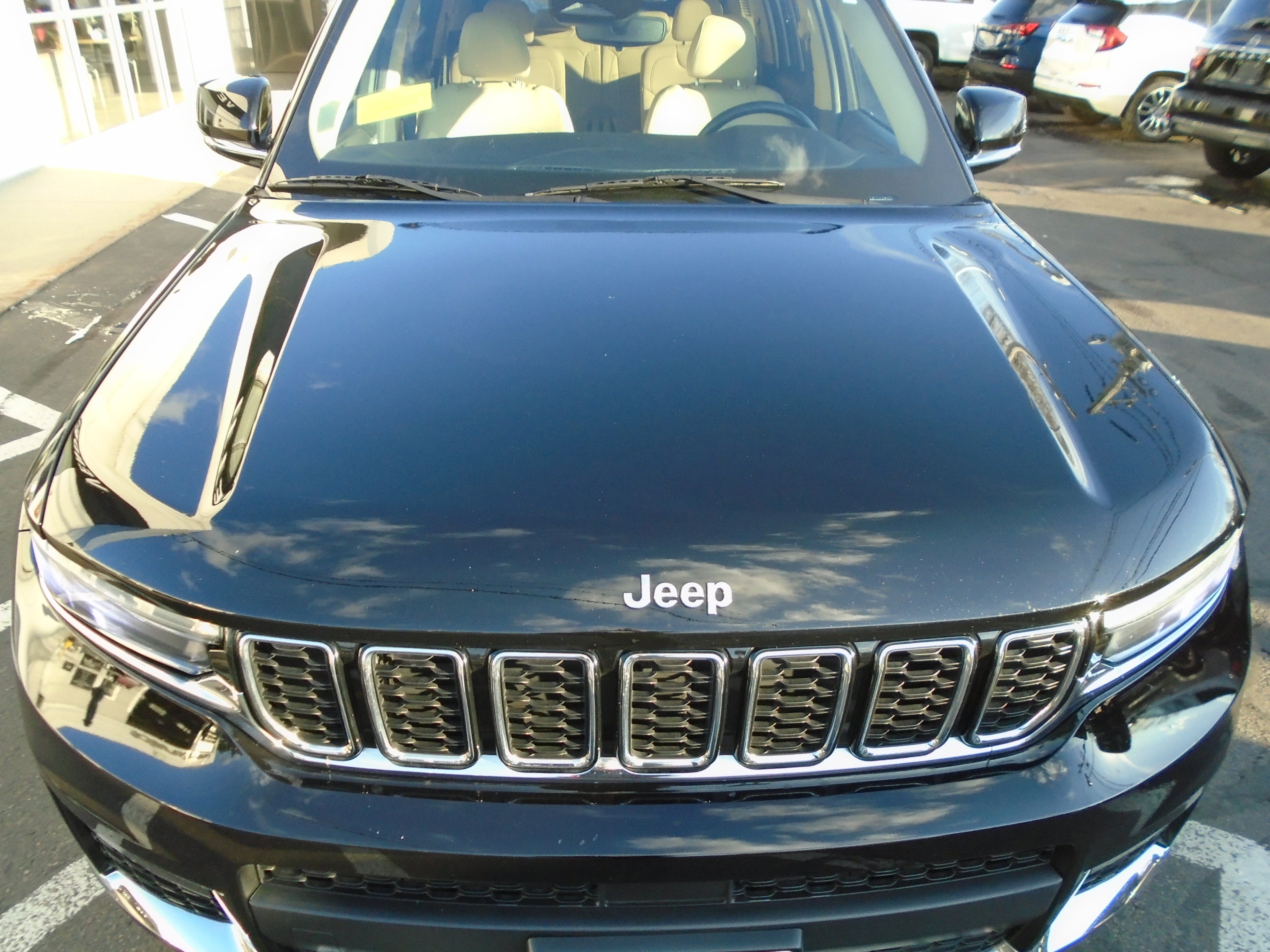 2021 Jeep Grand Cherokee L Limited 4x4