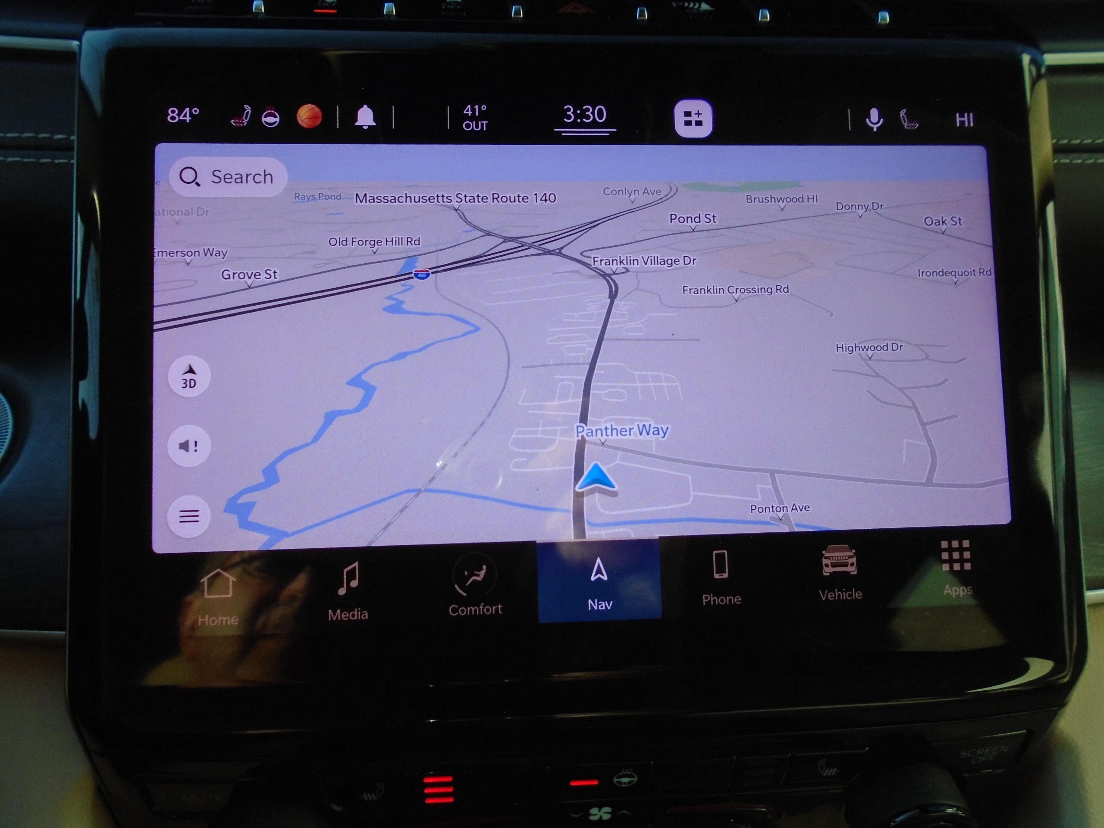 2021 Jeep Grand Cherokee L Limited 4x4