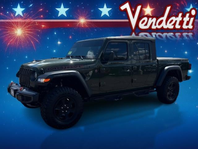 2023 Jeep Gladiator Mojave 4x4
