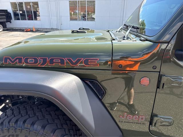 2023 Jeep Gladiator Mojave 4x4