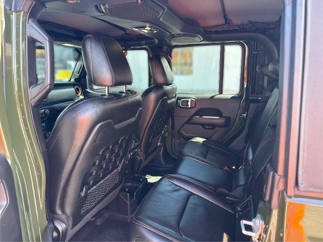 2023 Jeep Gladiator Mojave 4x4