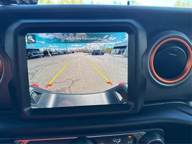 2023 Jeep Gladiator Mojave 4x4