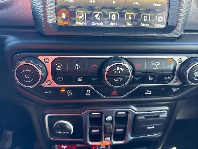 2023 Jeep Gladiator Mojave 4x4