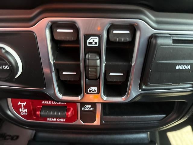2023 Jeep Gladiator Mojave 4x4