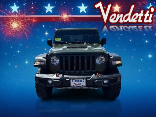 2023 Jeep Gladiator Mojave 4x4