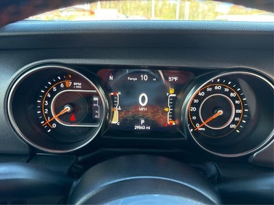 2023 Jeep Gladiator Mojave 4x4