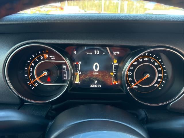 2023 Jeep Gladiator Mojave 4x4