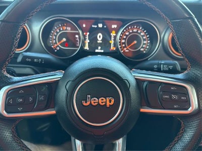 2023 Jeep Gladiator Mojave 4x4
